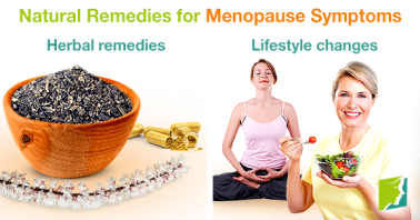 Herbal Remedies For Menopause