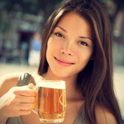 Beauty Benefits Of Beer