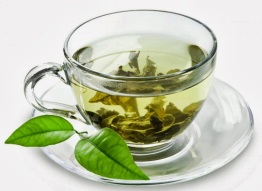 Green Tea Fights Acne